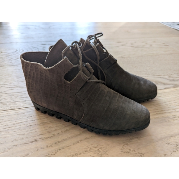 ARCHE booties size 38 - Picture 1 of 4